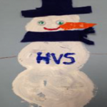 HVS Snowman